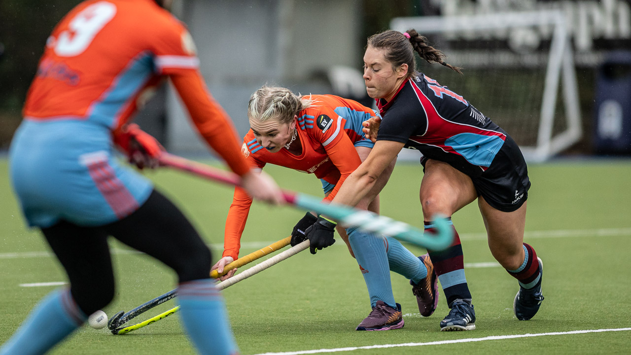 Premier Women: Belfast Harlequins 2 Ards 2