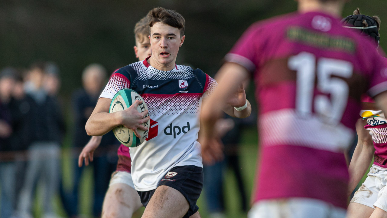 Schools Cup: Larne Grammar 20 Royal School Dungannon 19 Pool D