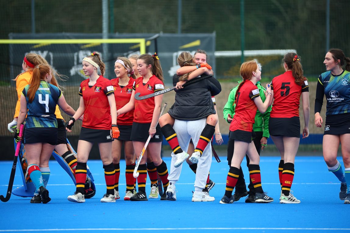 Senior Cup: Banbridge Academy 3 Dromore High 1