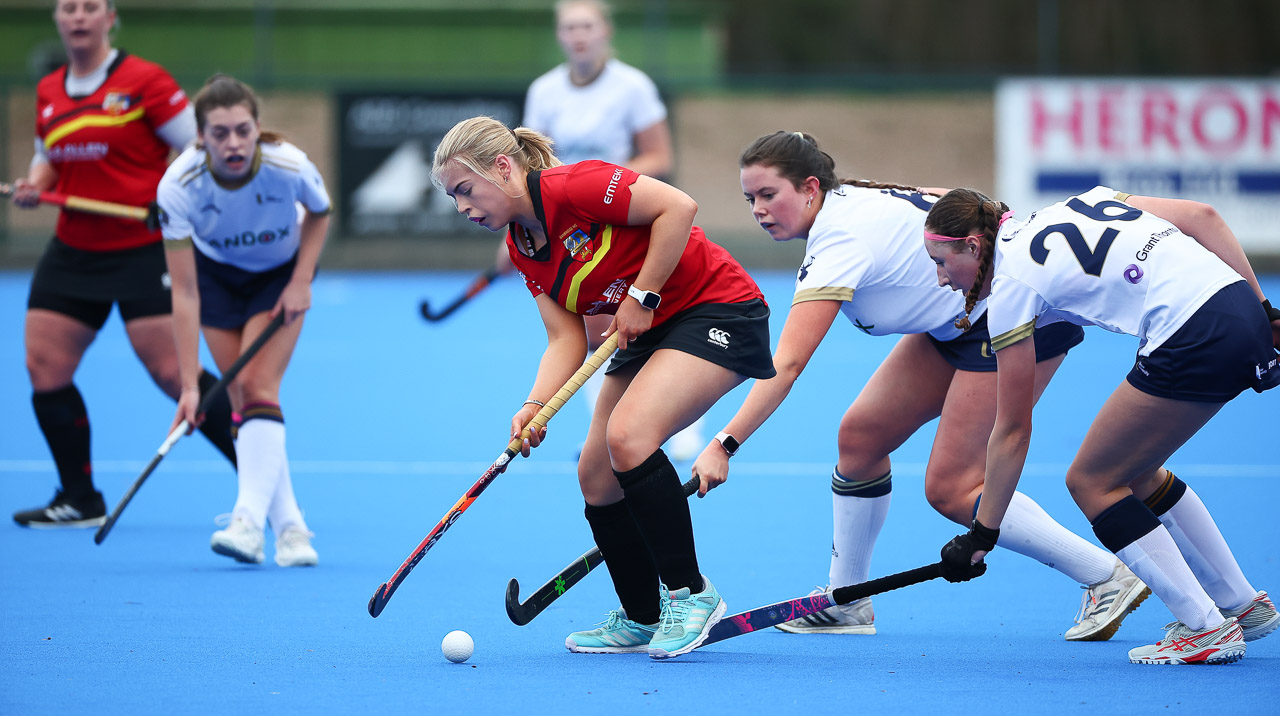 Junior 2: Banbridge II 1 Ulster University Elks II 2