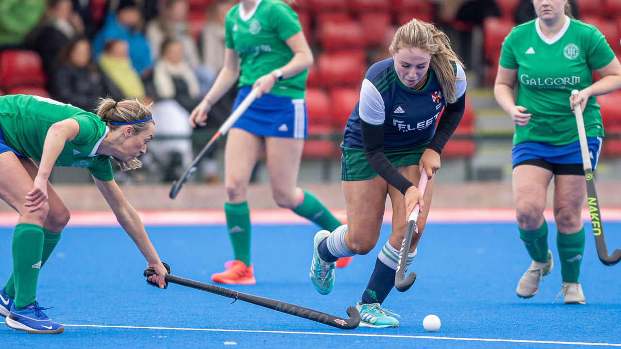 Junior 1: Queen’s University II 3 Ballymena II 0