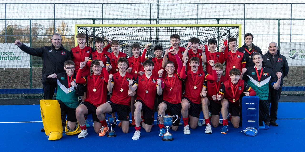 McCullough Cup: Banbridge Academy 1 Wallace High School 0 Final