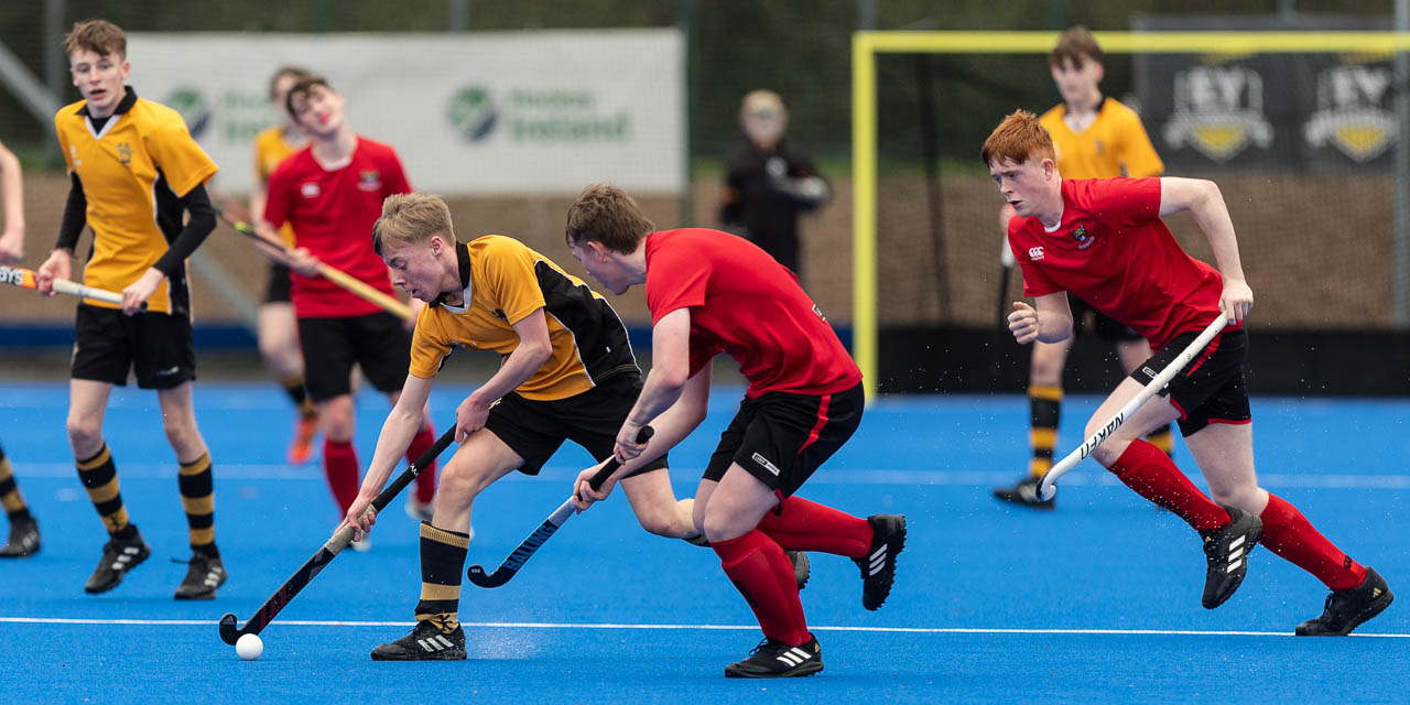 Prior Shield: Banbridge Academy II 1 Royal Belfast Academical Institution II 2 Semi Final