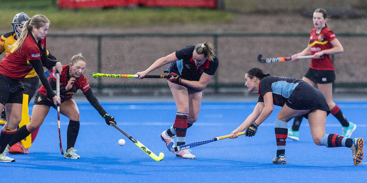 Junior 2: Banbridge II 2 Belfast Harlequins III 1