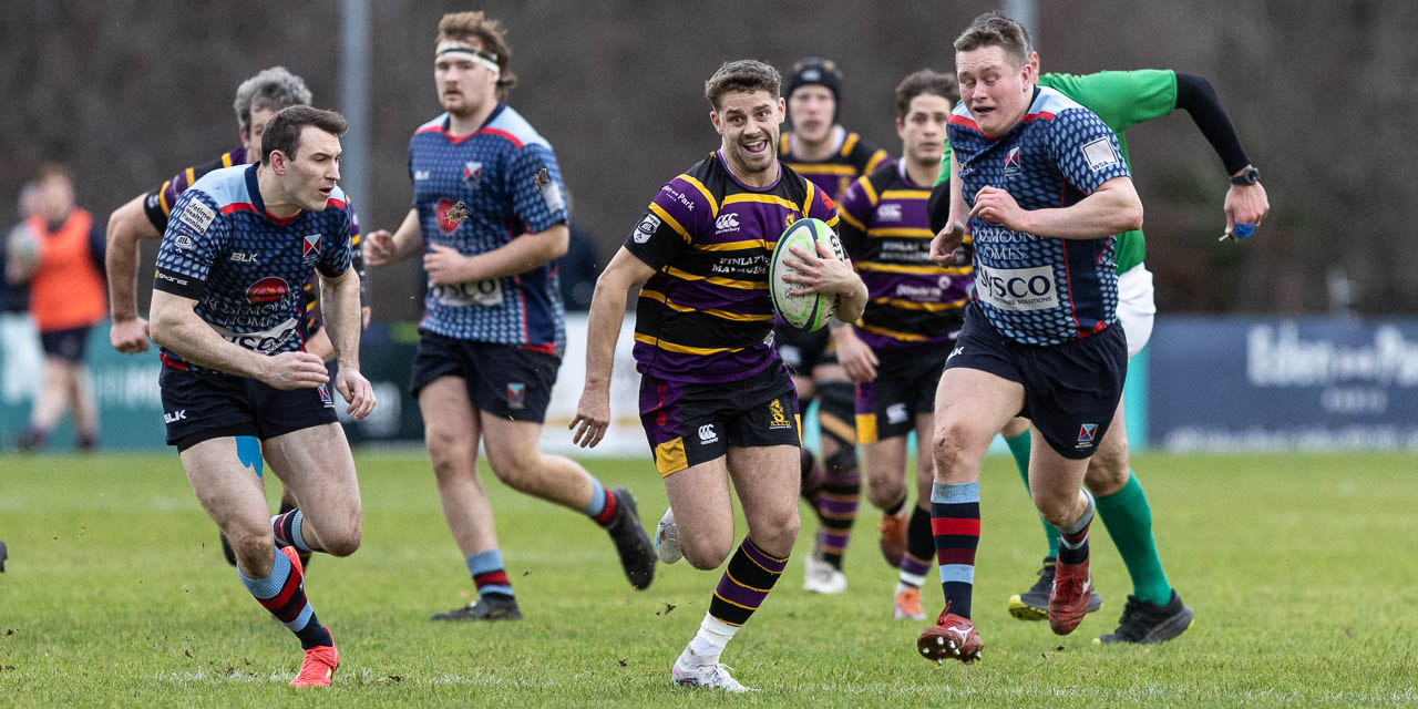 AIL2B: Instonians 63 Belfast Harlequins 22