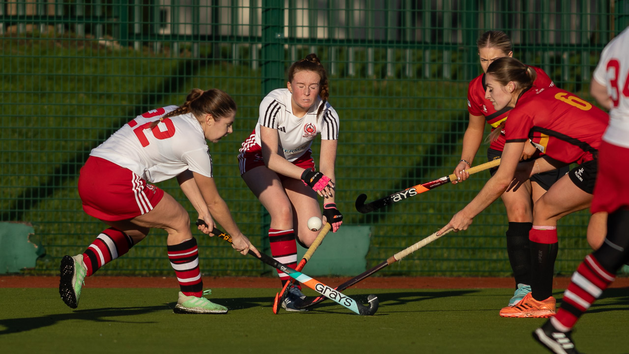 Junior 2: Larne II 0 Banbridge II 1