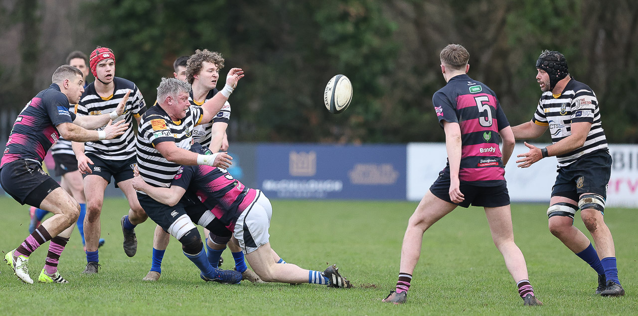 Provincial East: CIYMS II 43 Dungannon III 7