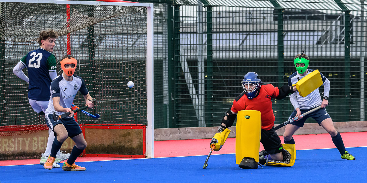 Kirk Cup: Queen’s University 11 North Down 0 Group C