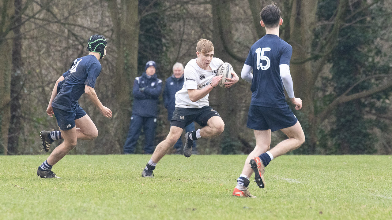 Medallion Shield: Campbell College 17 Methodist College 0