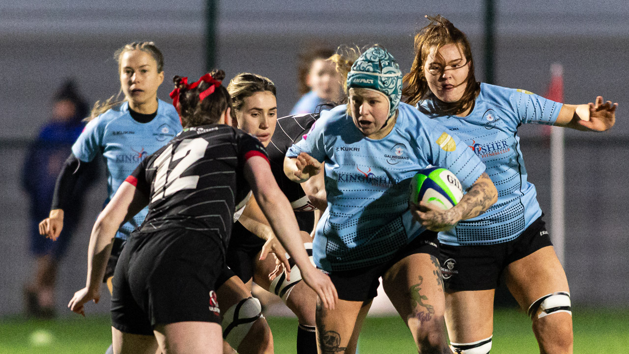 All Ireland Cup: Cooke 21 Galwegians 17