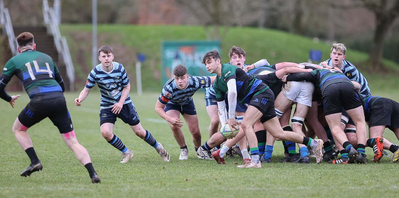 Crawford Cup: Queen’s University III 0 Ballymoney II 51