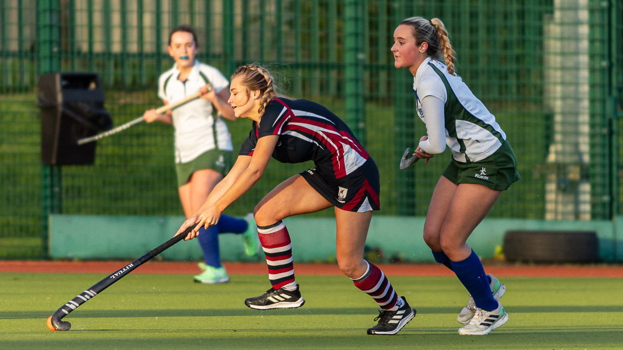 Senior Plate: Larne Grammar 7 Bloomfield Collegiate 2