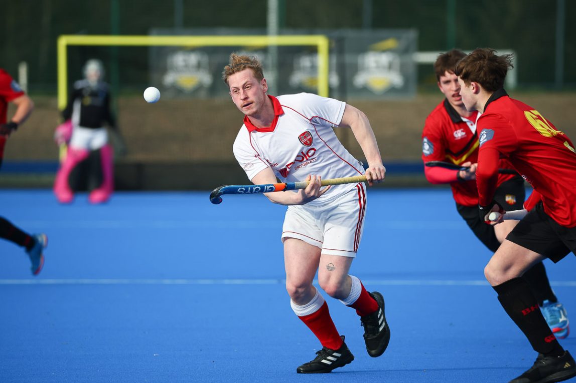 Men Junior 1: Banbridge II 5 Cookstown II 1