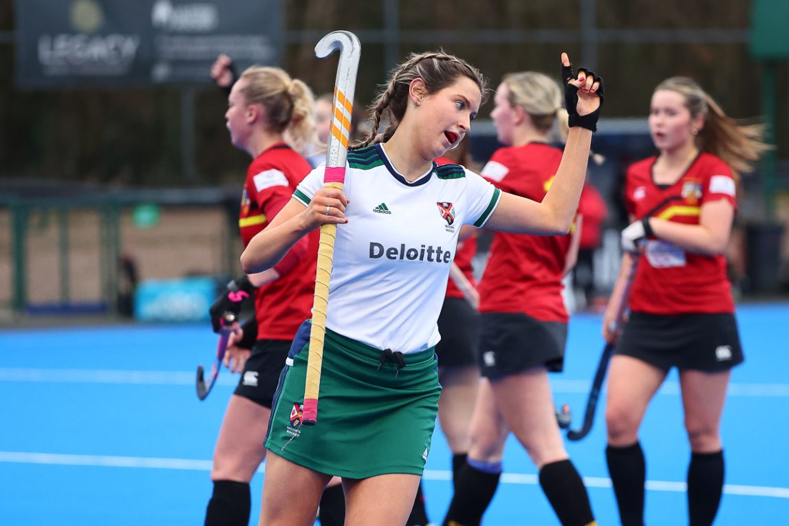 Irish Hockey Senior Cup: Banbridge 0 Queen’s University 3