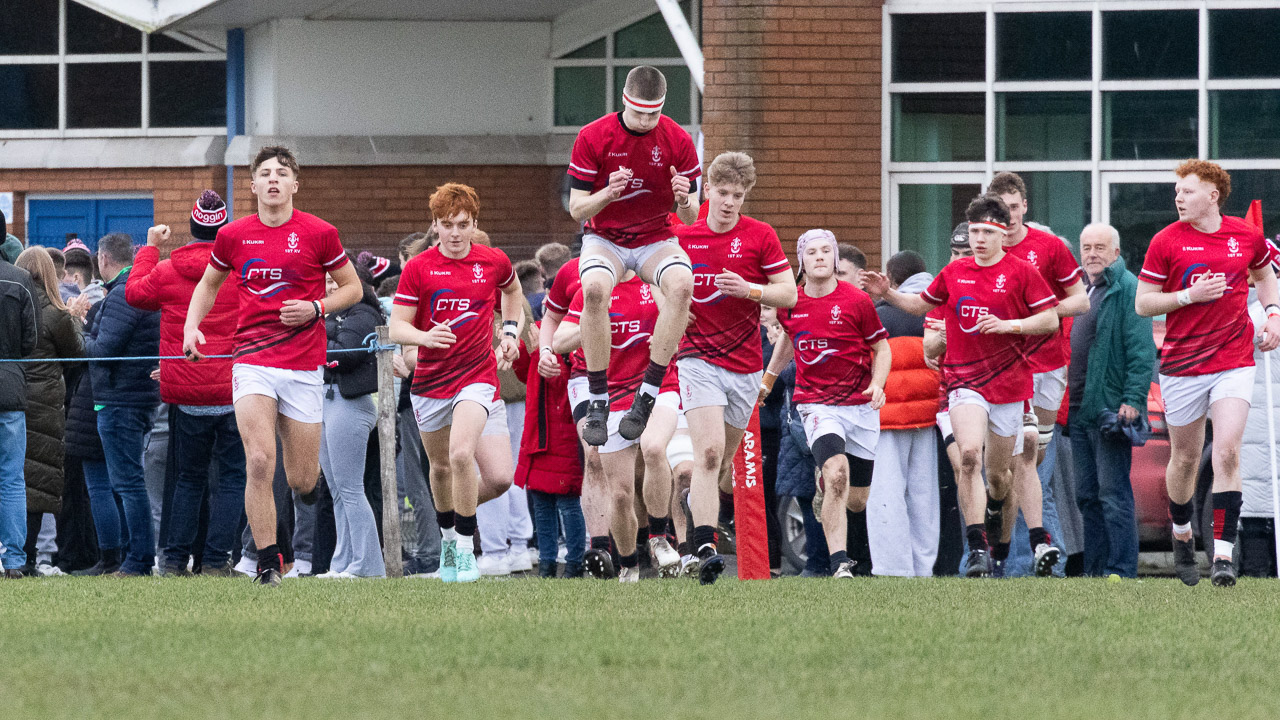 Schools Cup: Regent House 34 Dromore High 21