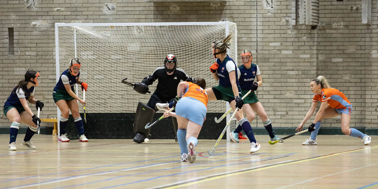 Ulster Hockey Women’s and Men’s Indoor Championships