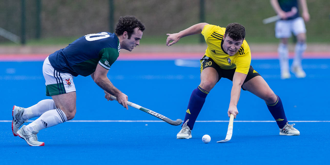 All Ireland 2A: Queen’s University 3 Pembroke Wanderers 4