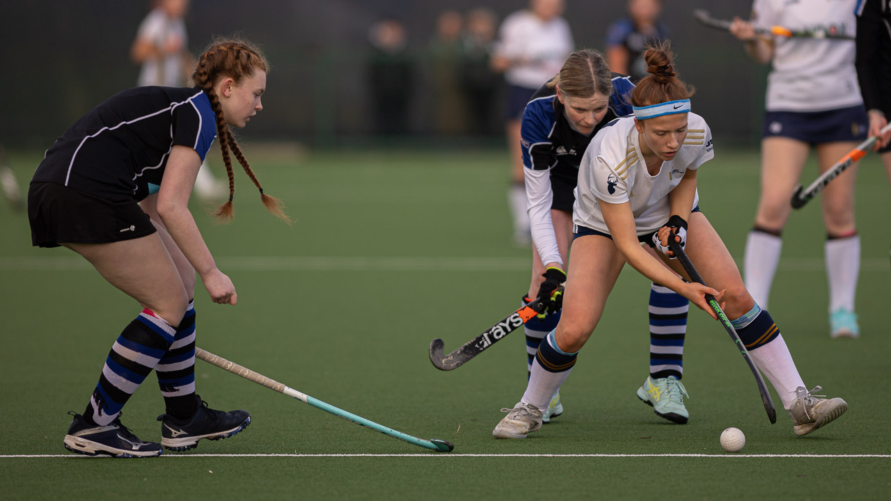 Junior 3: CIYMS II 5 Ulster University Elks III 1