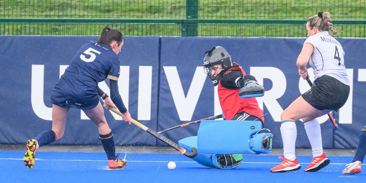 Irish Junior Cup: Ulster University Elks II 2 Avoca II 1