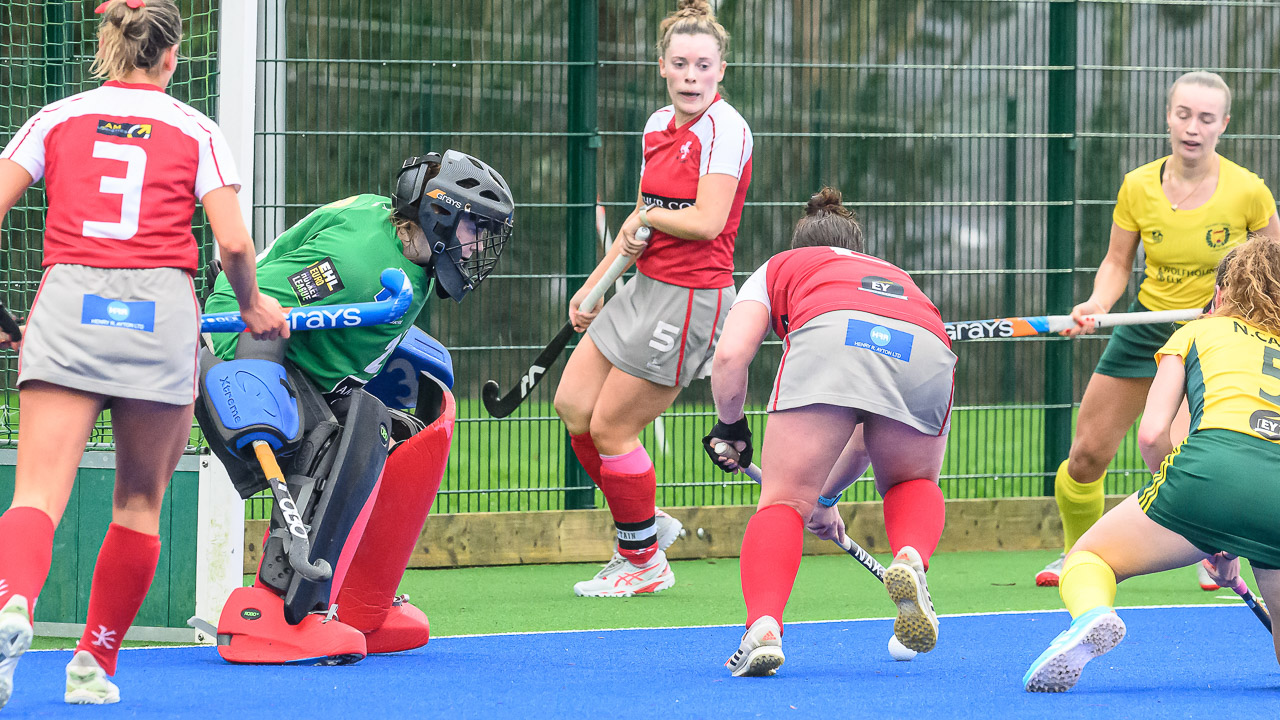 Women All Ireland: Pegasus 1 Railway Union 0