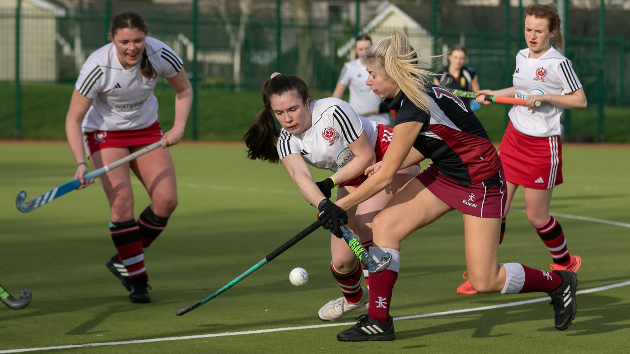 Senior 2: Larne 1 Owls 0