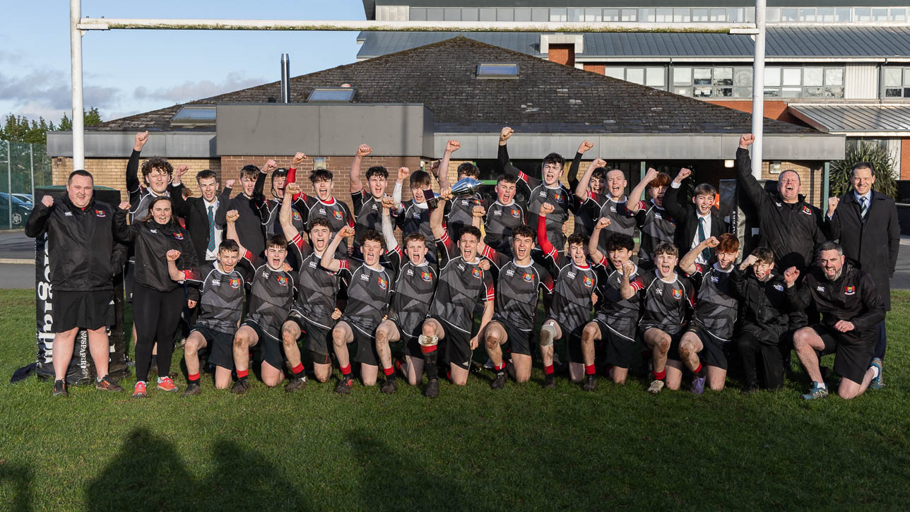 Medallion Trophy: Banbridge Academy 24 Belfast High School 21 Final