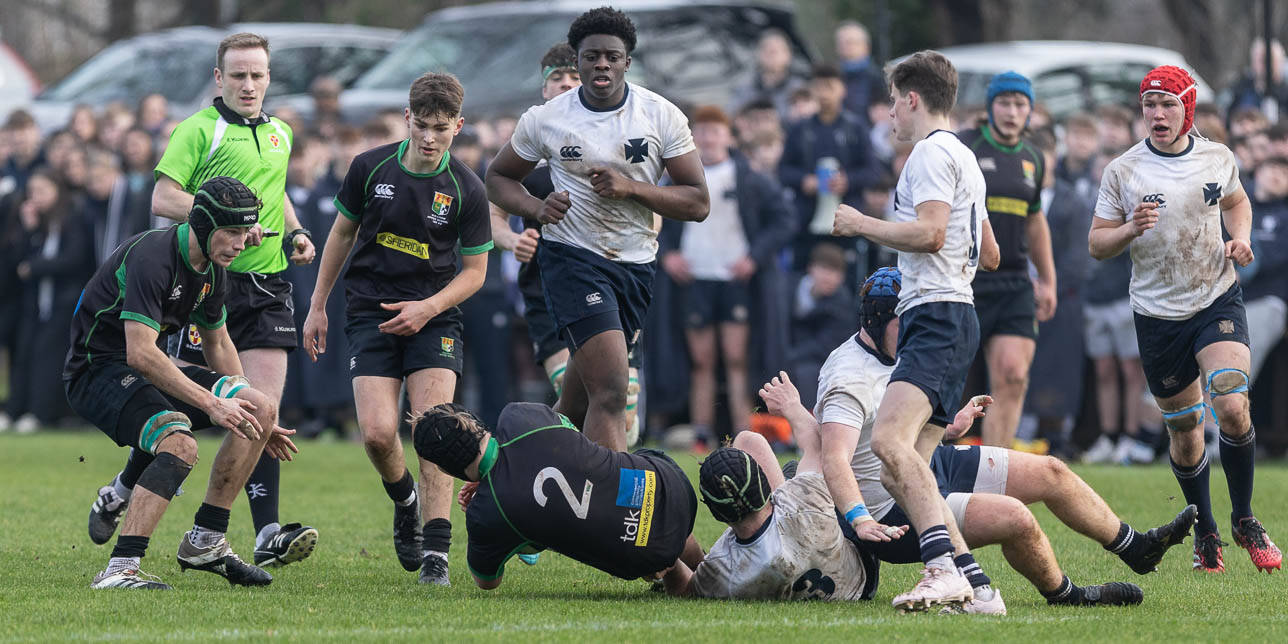 Schools Cup: Methodist College 5 Sullivan Upper School 10 Quarter Final