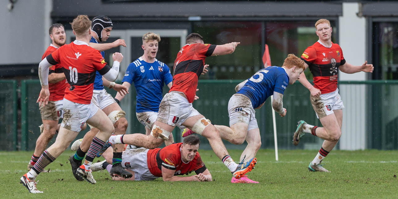 AIL1B: Queen’s University 10 University College Cork 41