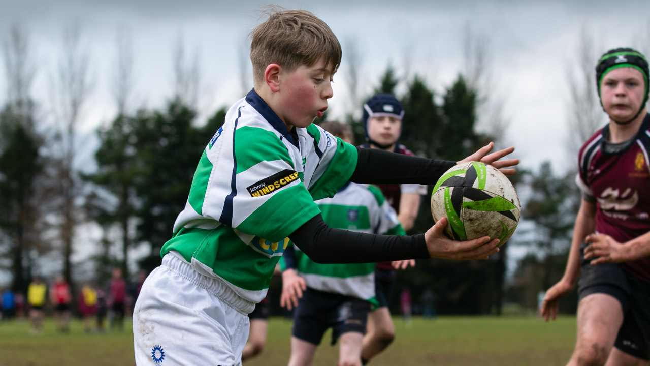 U14 Regional Cup: Academy-BHSFP 47 Omagh Academicals 0