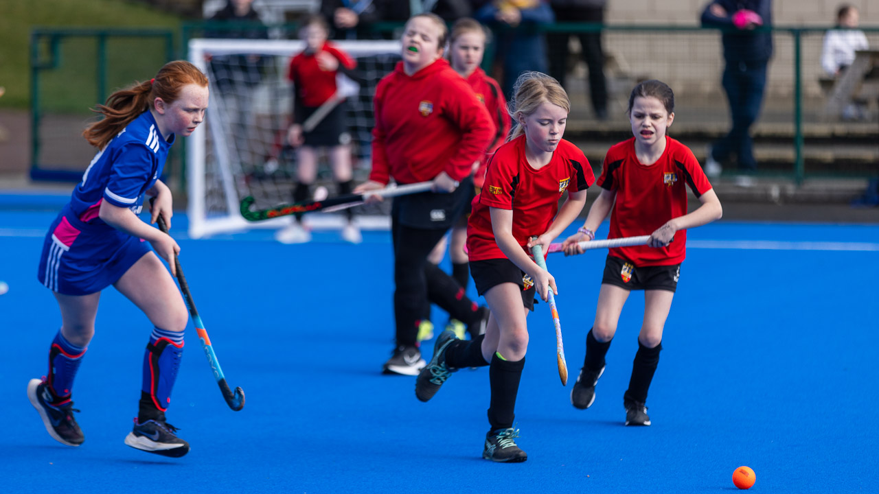 Club Hockey: Girls U11 Blitz and U13 Regional Qualifiers at Banbridge HC