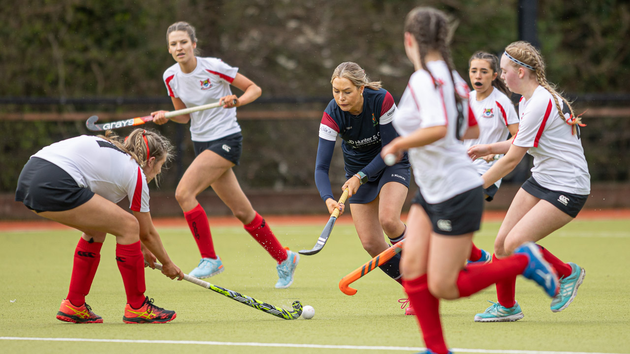 4th XI Cup: Banbridge Academy 0 Royal School Armagh 4 Final