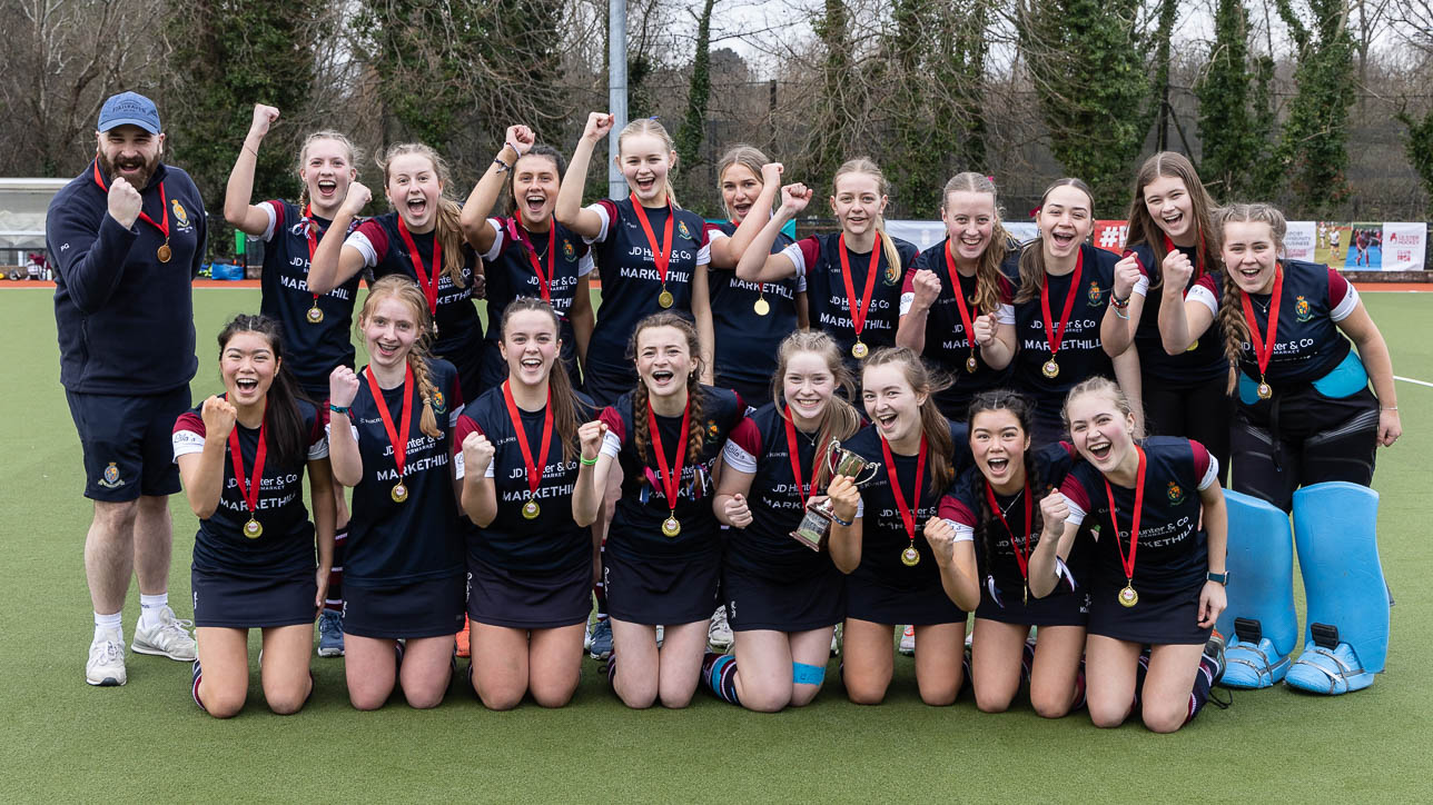 Gibson Cup: Ballyclare High School III 1 The Royal School Armagh III 3 Final