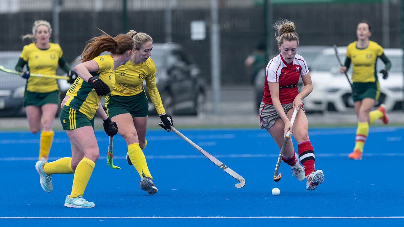 Irish Senior Cup: Pegasus 0 Railway Union 6