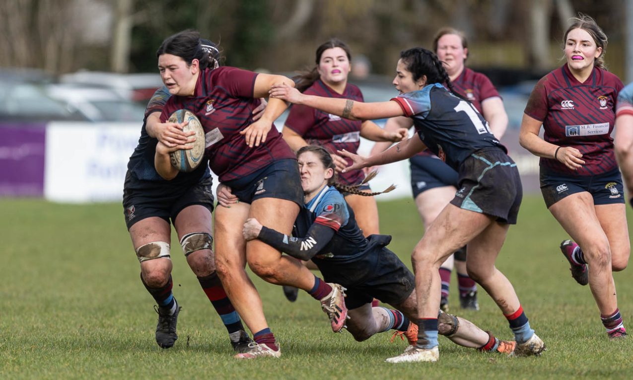 Junior Cup: Belfast Harlequins 0 Enniskillen 49