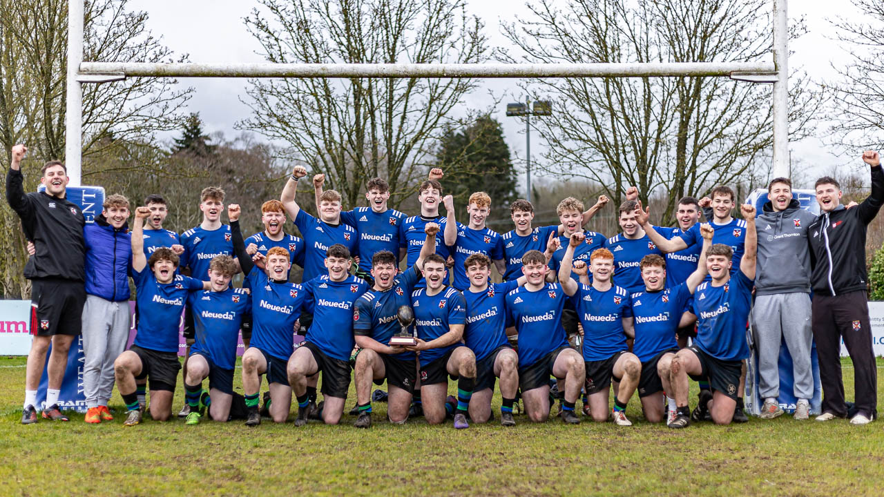 Goldsborough Trophy: 2024 U21 Club Rugby Competition