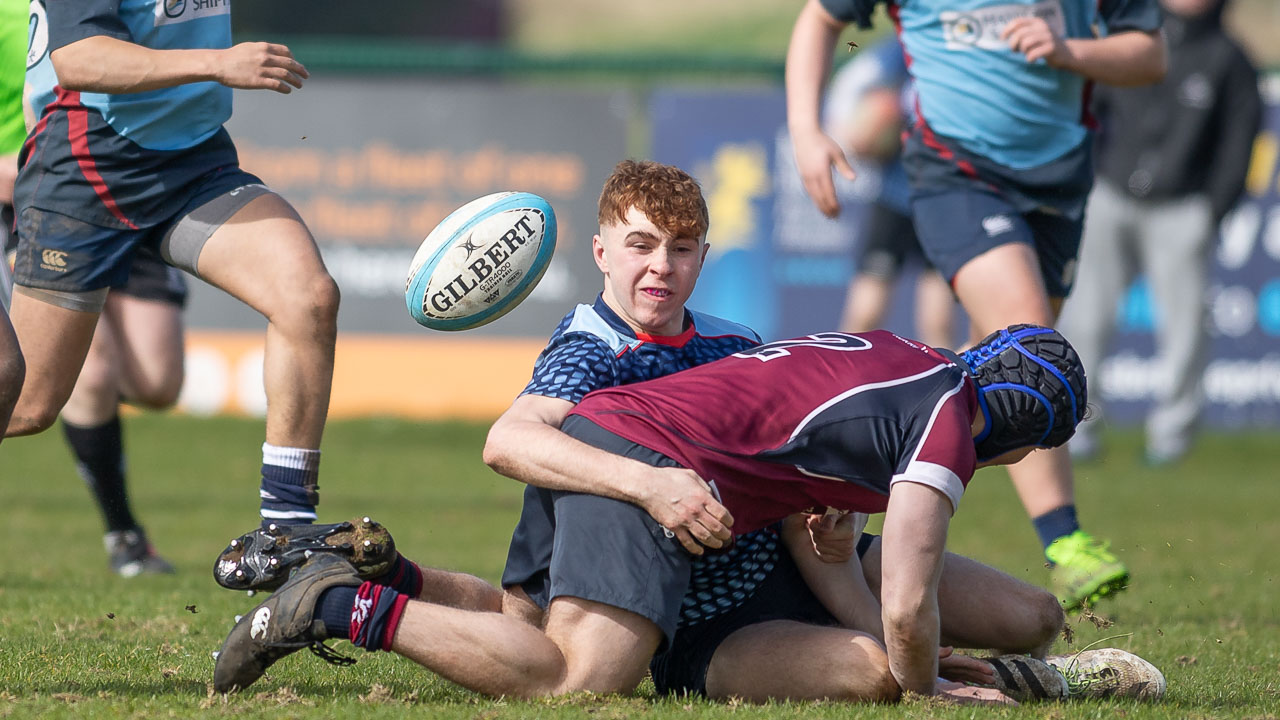 Academy RFC Club-School U16 Blitz