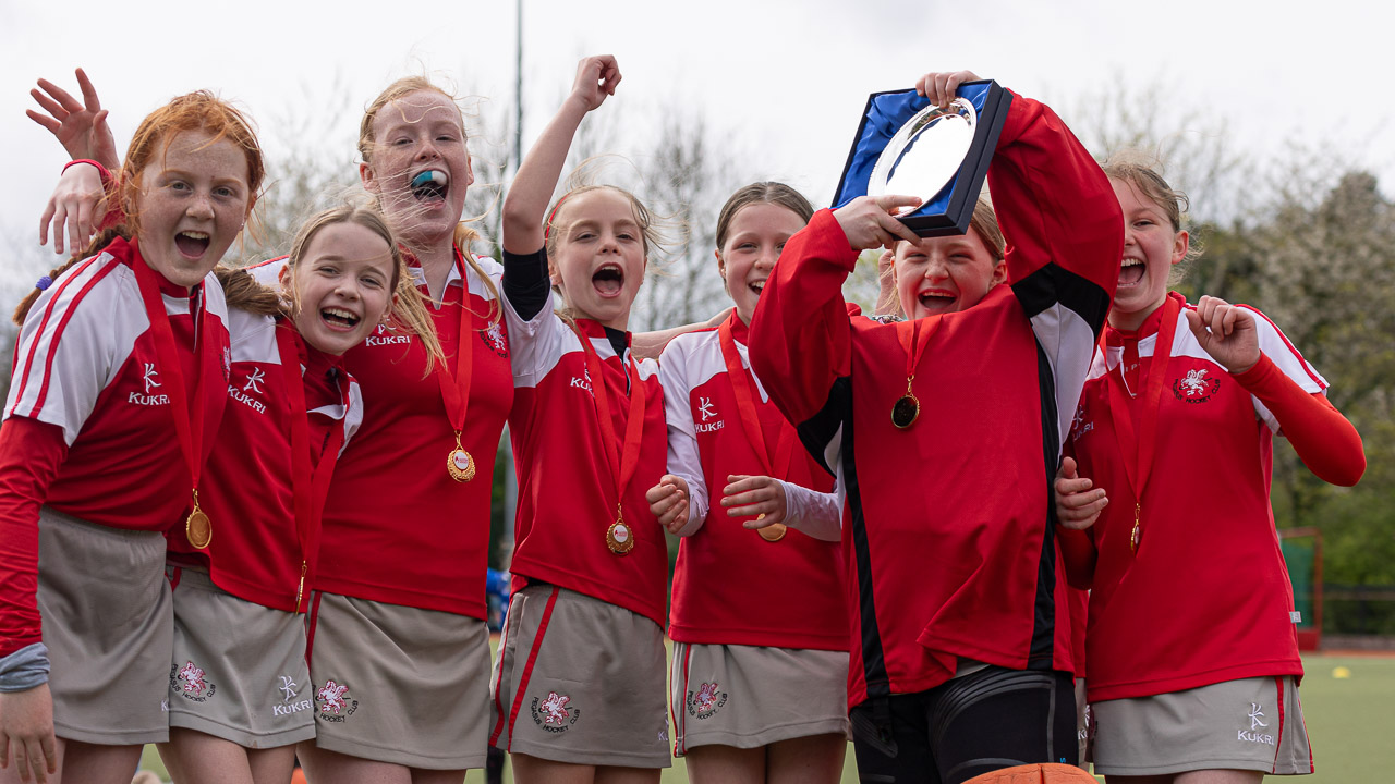 Club Hockey: Girls U11 Finals