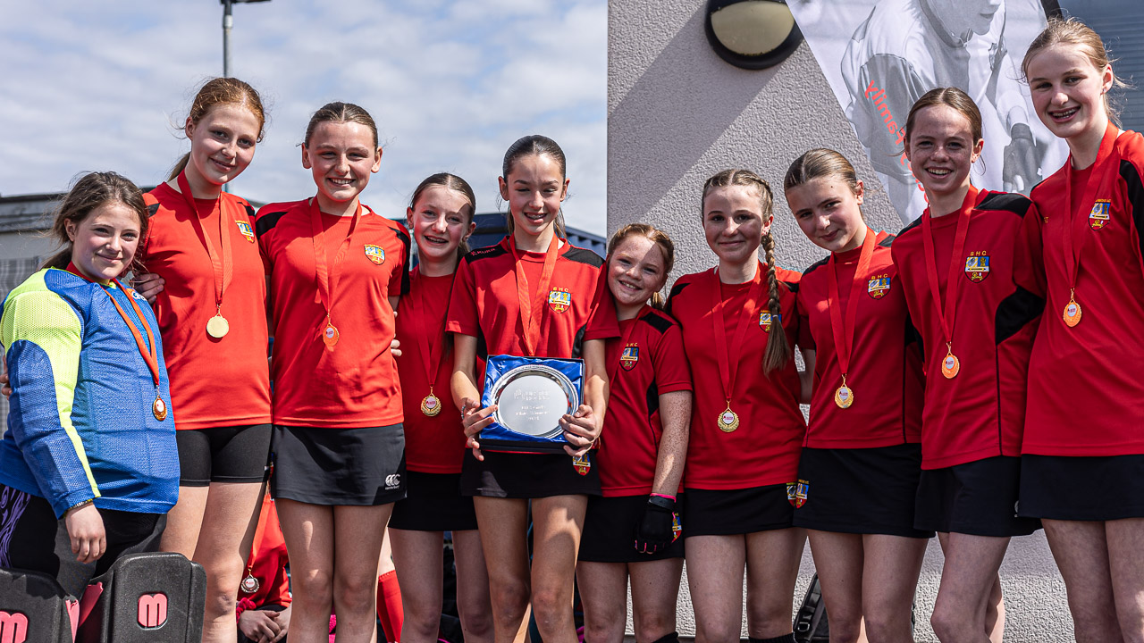 Club Hockey: U13 Girls Finals