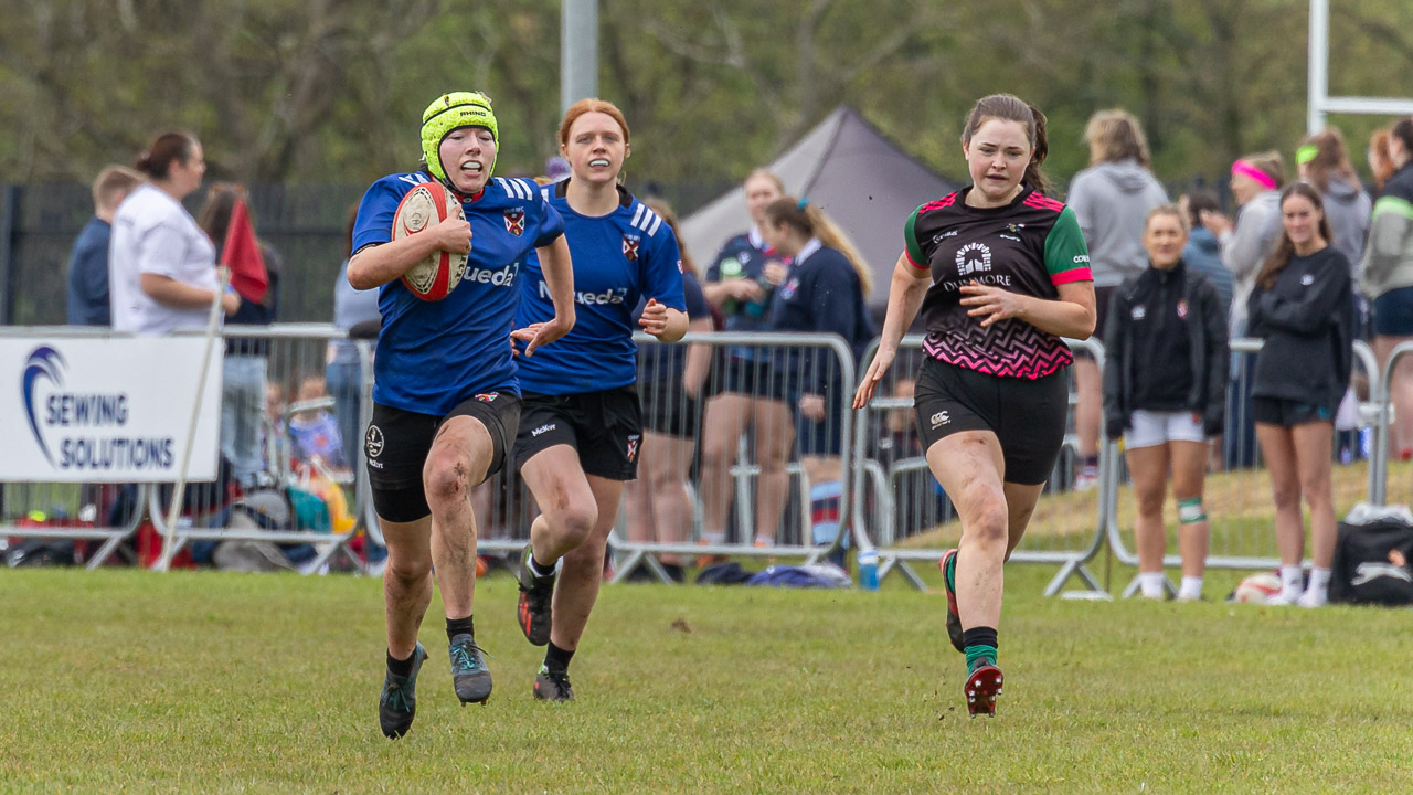 Carrick 7s: Women’s Sunday