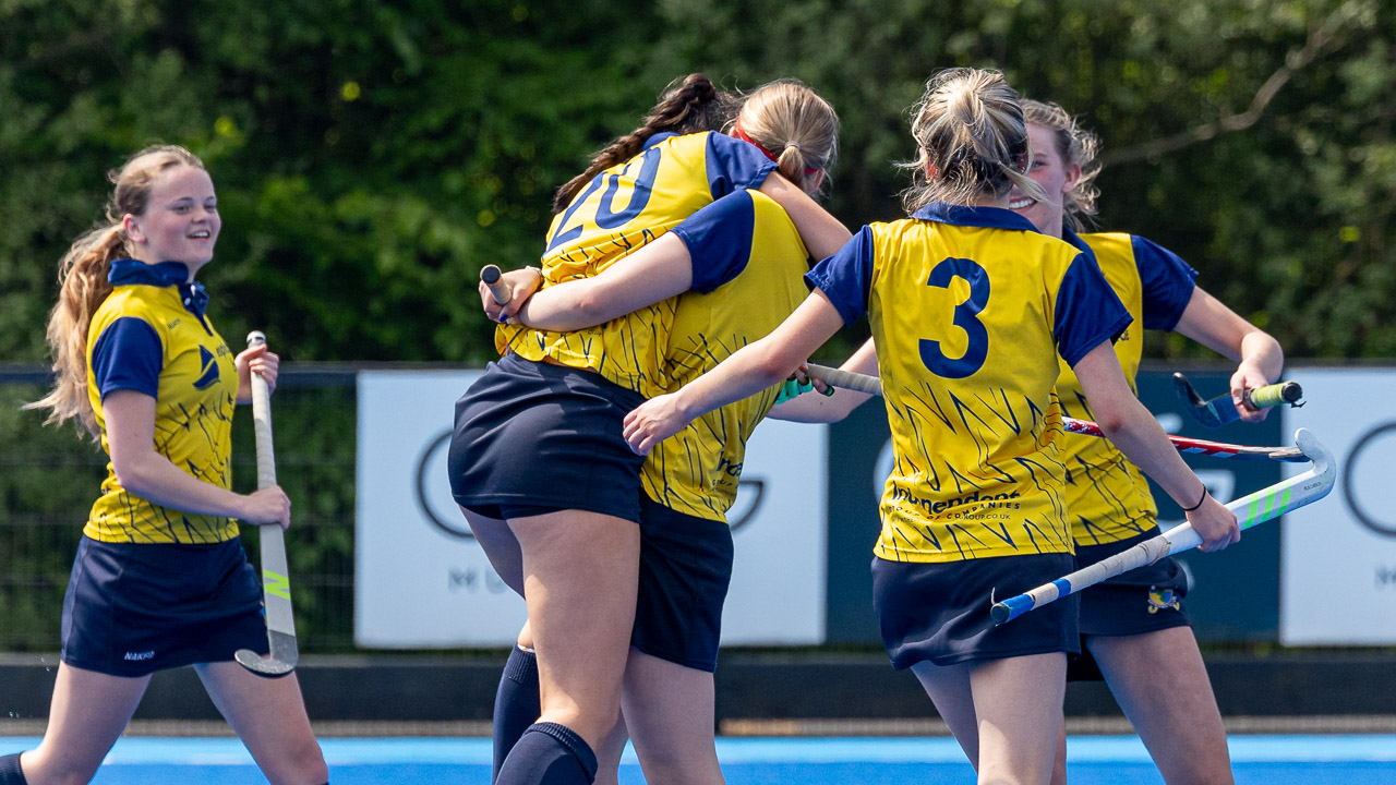 Irish Hockey Challenge: Bangor (3) 6 Kilkeel (3) 5 AR Women’s Final