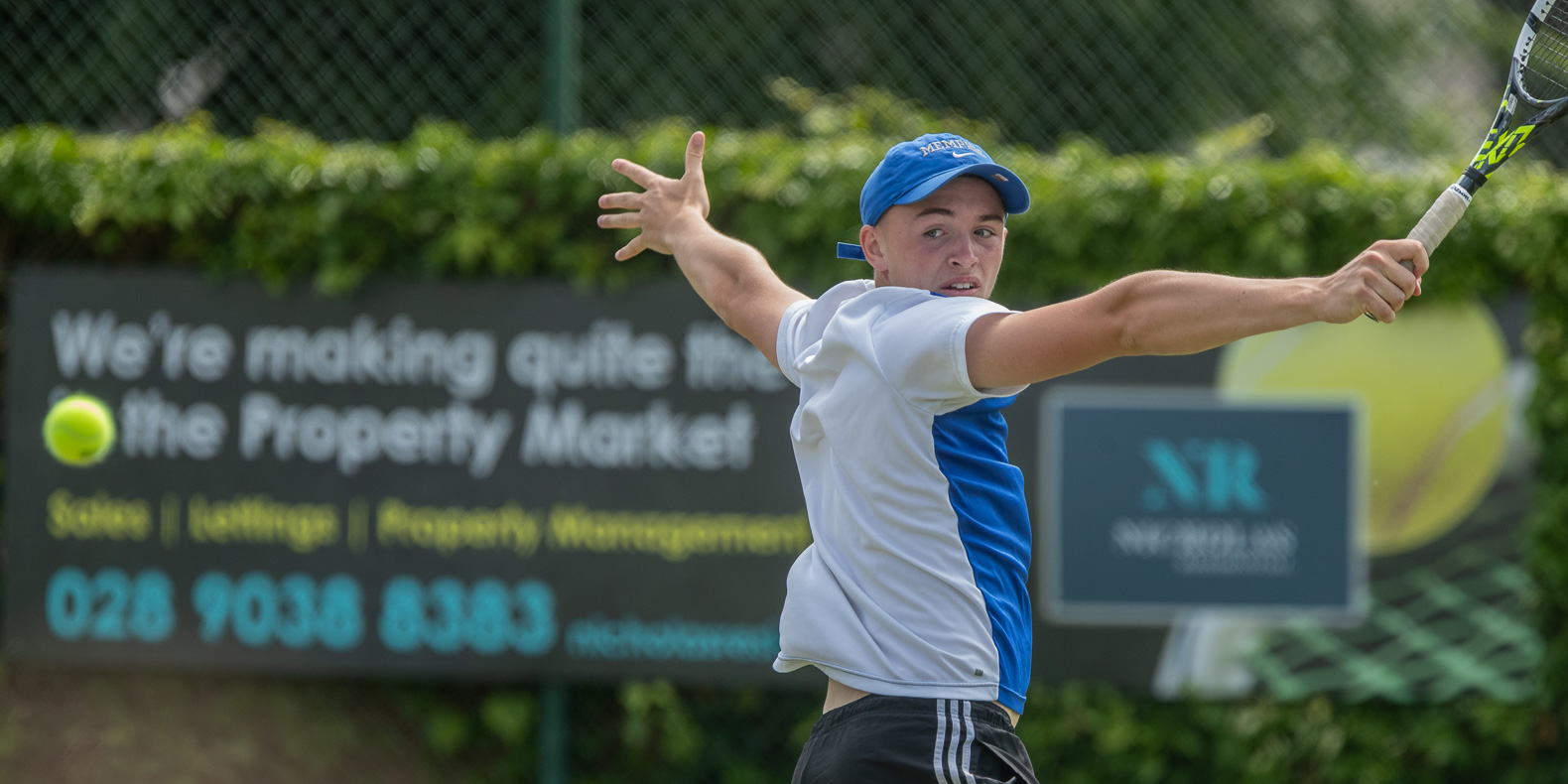 International Tennis Federation J30 Belfast Round One