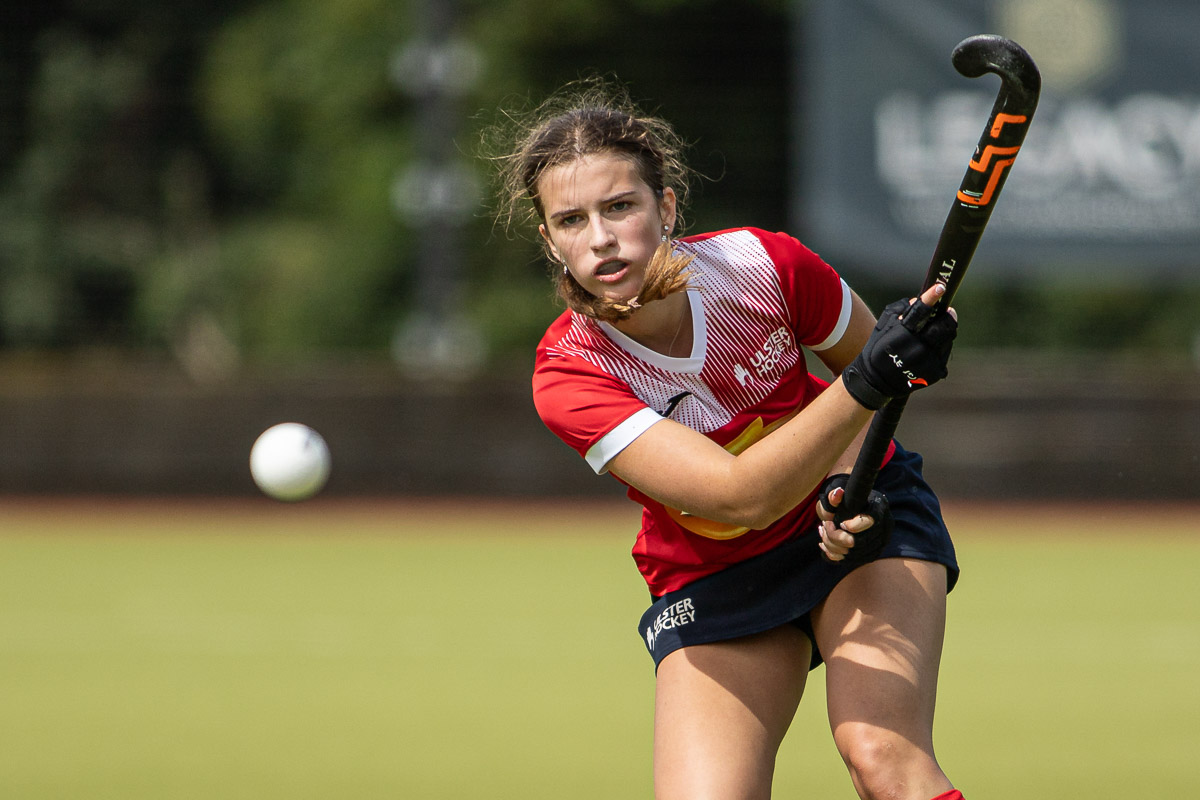 Representative Friendly: Ulster U16 Girls 0 UK Lions 4