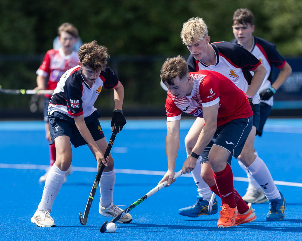 Representative Friendly: Ulster U16 Boys 4 UK Lions 4