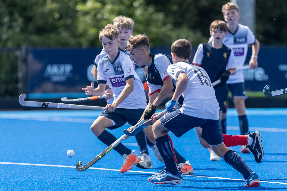 Representative Friendly: Ulster U16 Boys 0 UK Lions 5