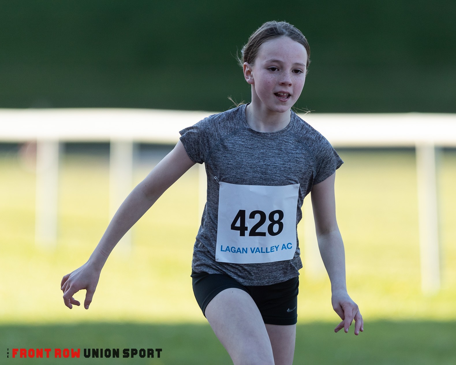 The Front Row Union Sport - Fab 5 Series: Lagan Valley AC Meeting 2