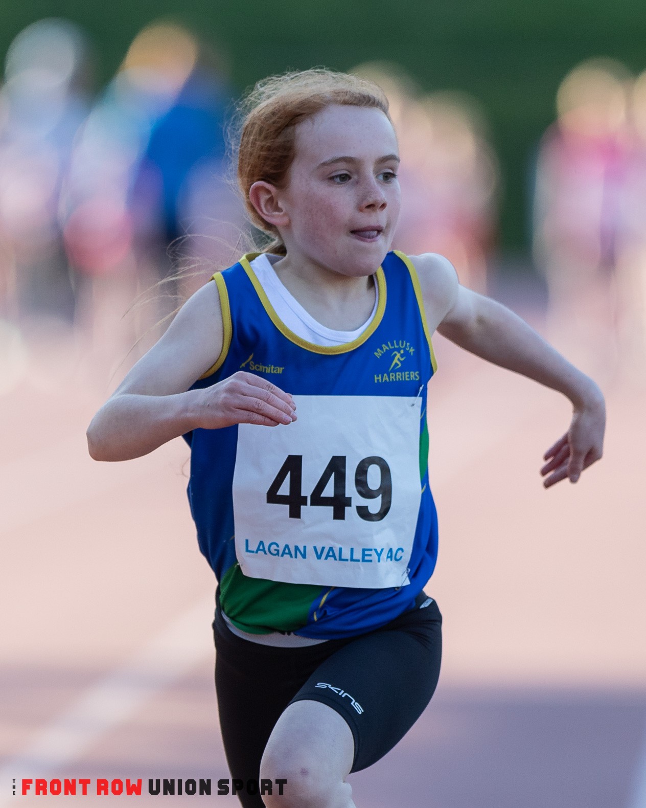 The Front Row Union Sport - Fab 5 Series: Lagan Valley AC Meeting 2