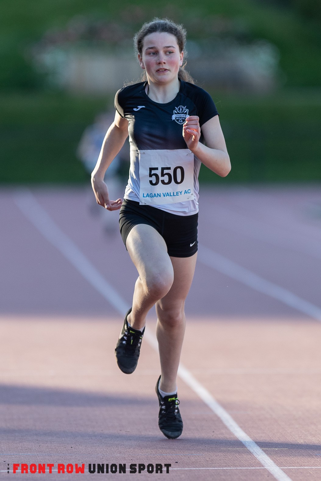 The Front Row Union Sport - Fab 5 Series: Lagan Valley AC Meeting 2